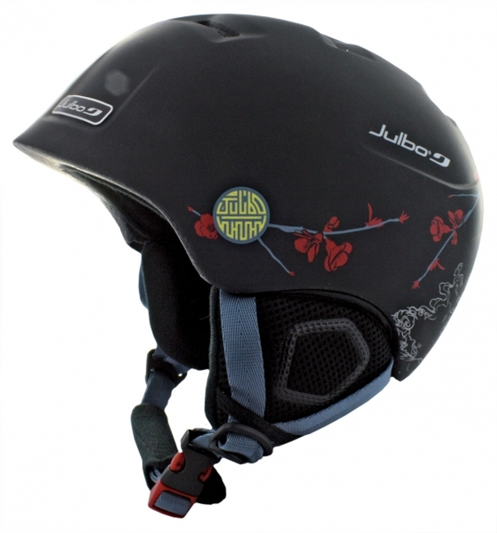 ЖЕНСКИЙ ГОРНОЛЫЖНЫЙ ШЛЕМ JULBO GEISHA 605