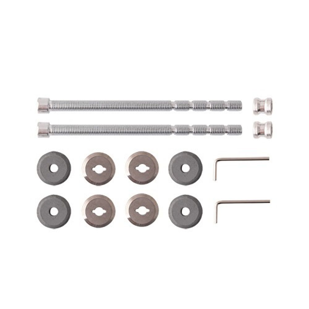 Ручки-скобы APECS HC-920-25/300-INOX нержавейка
