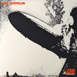 Led Zeppelin — Led Zeppelin (LP)