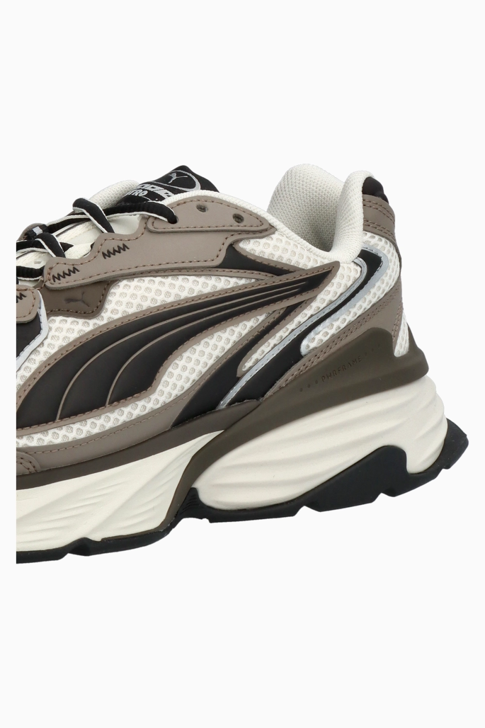 Кроссовки Puma Fade Nitro - бежевый