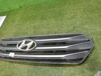Решетка радиатора Hyundai Creta 1 (2016-2020)