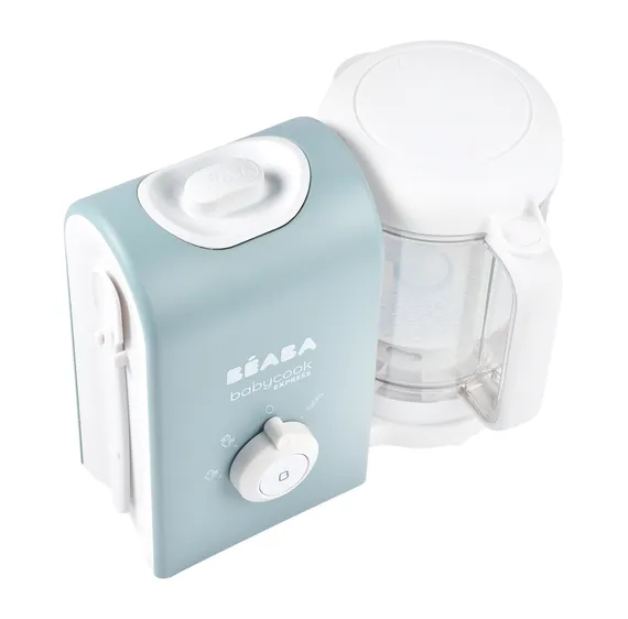 Блендер-пароварка Beaba Babycook Express Blue