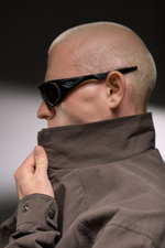 Куртка Blue Monte Stand Collar Work Jacket "Brown"