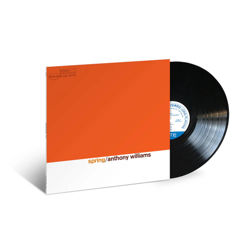Anthony Williams - Spring - Blue Note Classic Series