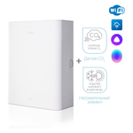 Очиститель воздуха приточный Ballu ONEAIR ASP-100WM белый НС-1630302