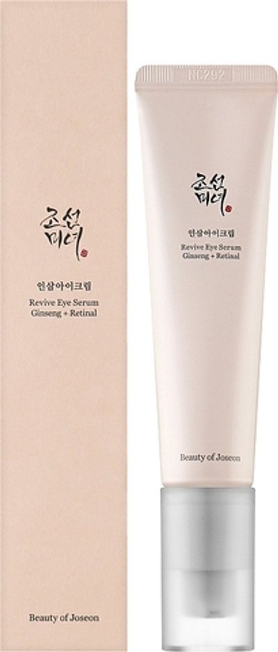 Beauty of Joseon Revive Eye Serum Ginseng + Retinal 30 ml