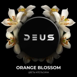 DEUS Orange Blossom (Аромат цветов апельсина) 30г