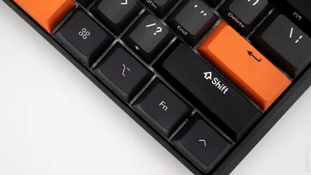 Клавиши Geekboards «Mac OS» Black