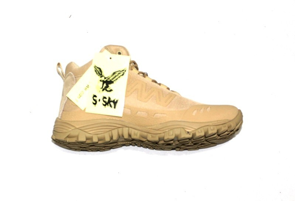 Кроссовки тактические S.Sky khaki