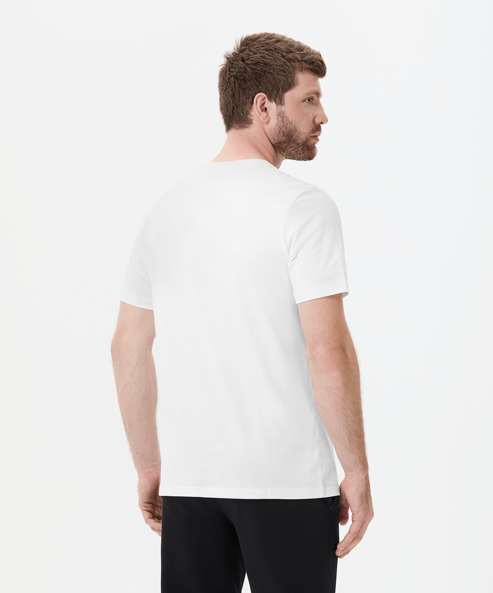 Футболка ESSENTIAL Cotton Tee, белый
