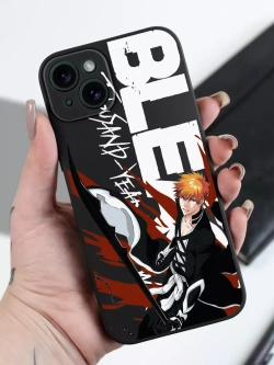 Чехол на iPhone 15 Plus с принтом