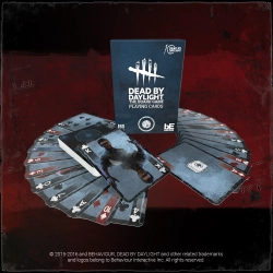 Dead by Daylight - настольная игра