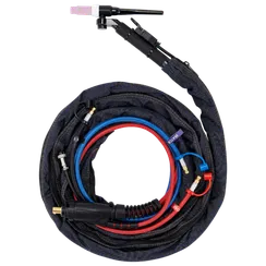 18 TIG RF (4м) Горелка сварочная OSA START SuperFlex EV18RF-40