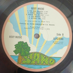 Винтажный винил  Roxy Music — Roxy Music (LP)