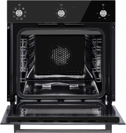 Духовой шкаф WEISSGAUFF BLACK EDITION EOV 206 SB (431593)