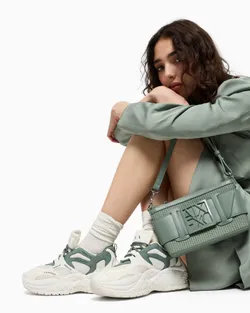 Кроссовки женские ARMANI EXCHANGE VEDDER