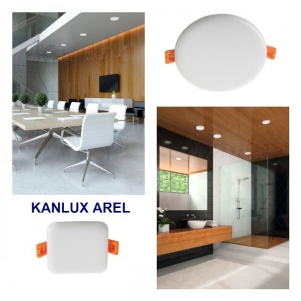Точечные Светильники IP65 AREL от Kanlux уникальны во всем ... Точечные Светильники IP65 AREL от Kanlux уникальны во всем ...