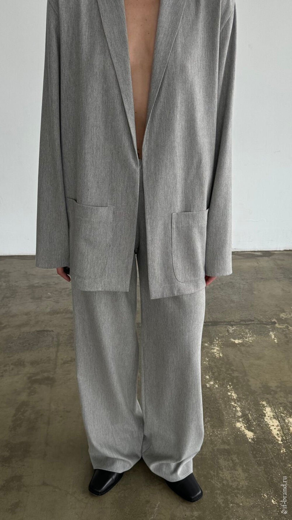 жакет BIENE wool