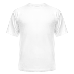 Футболка белая Comfort(Evolution), р.56(4XL)