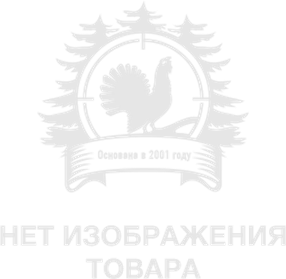 Медальон под трофеи "Круг" с дубовыми листьями (25х28х2), дуб, цвет коричневый