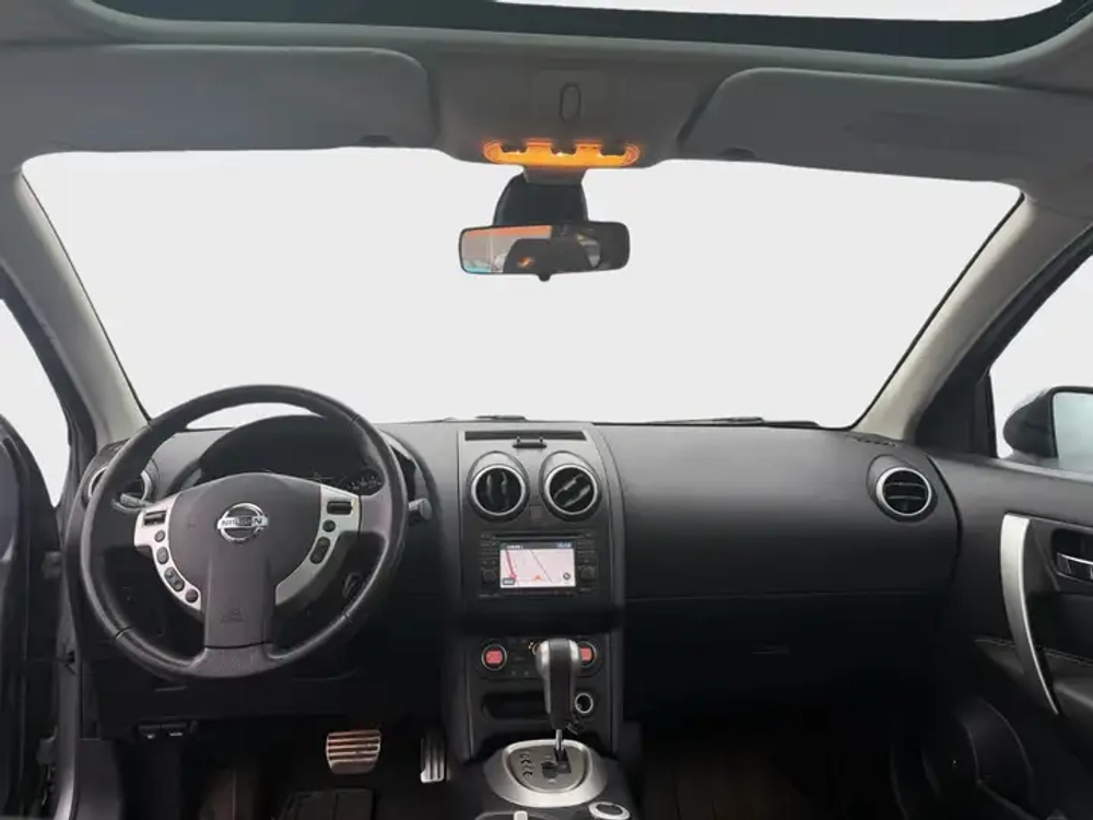 Nissan Qashqai+2