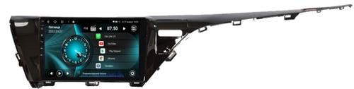Магнитола для Toyota Camry V70 2018-2020 (без JBL) - Vaycar VA77-1069-10V2 на Android 13, 4G SIM-слот