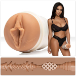 Мастурбатор-вагина Fleshlight Girls - Autumn Falls Cream (Цвет: кофейный)