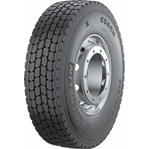 Купить Грузовая шина MICHELIN X COACH XD 295/80R22.5 152/148M M+S TL ведущая ось