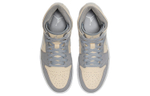 Air Jordan 1 Mid Se 'Coconut Milk Particle Grey'
