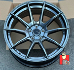 Комплект дисков Shogun S10 17x8 et25 5x100