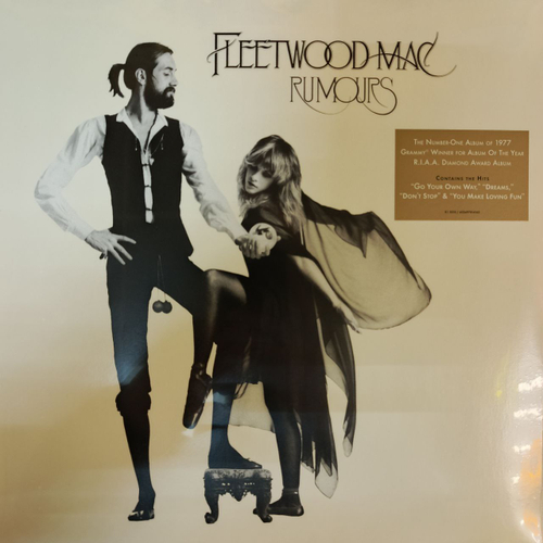 Fleetwood Mac ‎– Rumours (Европа 2025г.)