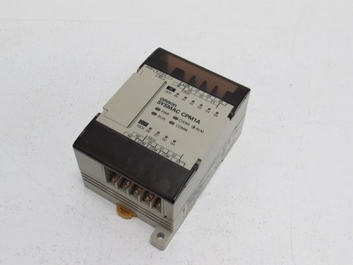 OMRON Yaskawa CPM1A-10CDR-D