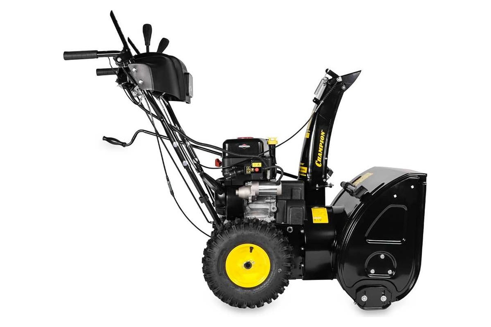 Снегоотбрасыватель CHAMPION ST761BS