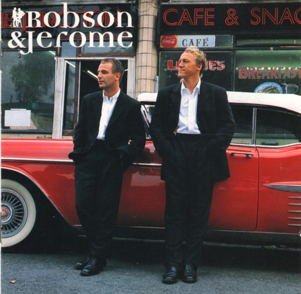 CD: Robson & Jerome— «Robson & Jerome» (1998)