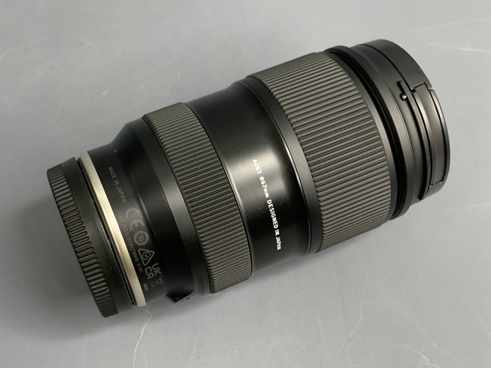 Tamron 28-75mm 2.8 Di III VXD G2 Sony FE