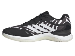 Женские Кроссовки теннисные Adidas Avacourt 3 - core black/white