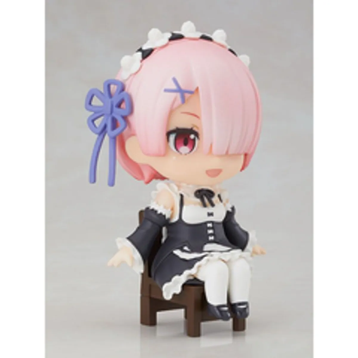 Фигурка Nendoroid Swacchao. Re:Zero: Ram (Pink)