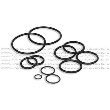 Seal kit for WH25 - Комплект уплотнений для распределителя WEH25 / WH25, NBR
