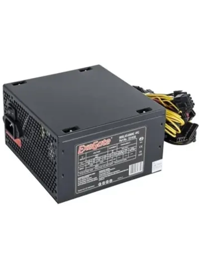 Блок питания 500NPXE 500W EX221638RUS-S BLACK ATX 20+4 пин