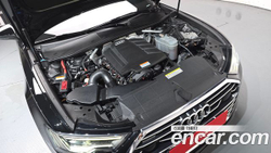 Audi A6 45 TFSI Quattro Premium — 2020