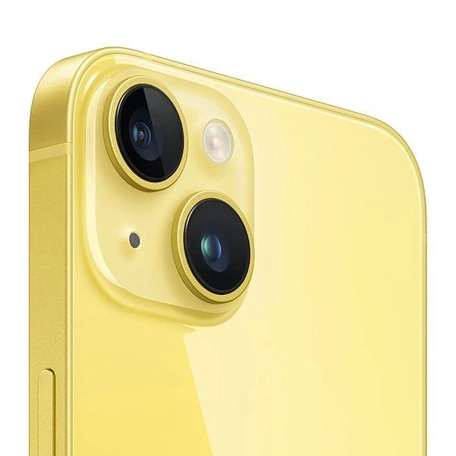 Смартфон Apple iPhone 14 256GB Yellow