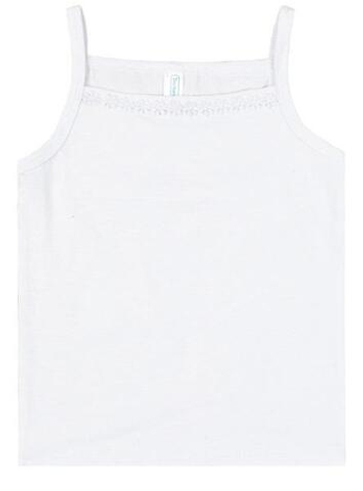 Майка для девочек р. 98 белый T24KL-2/5 (Takro), 1 шт.
