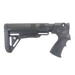 Приклад на МР-135, МР-155, DLG Tactical. Черный