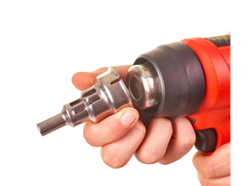 Аккумуляторный фен Milwaukee M18 BHG-502C 4933459772