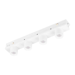 Светильник MAG-ORIENT-KRATER-L195-12W Day4000 (WH, 25 deg, 48V) (Arlight, IP20 Металл, 5 лет) 037327