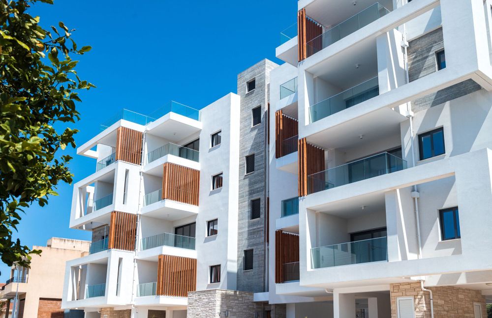 PAFIA CITY 1 - APARTMENT 202