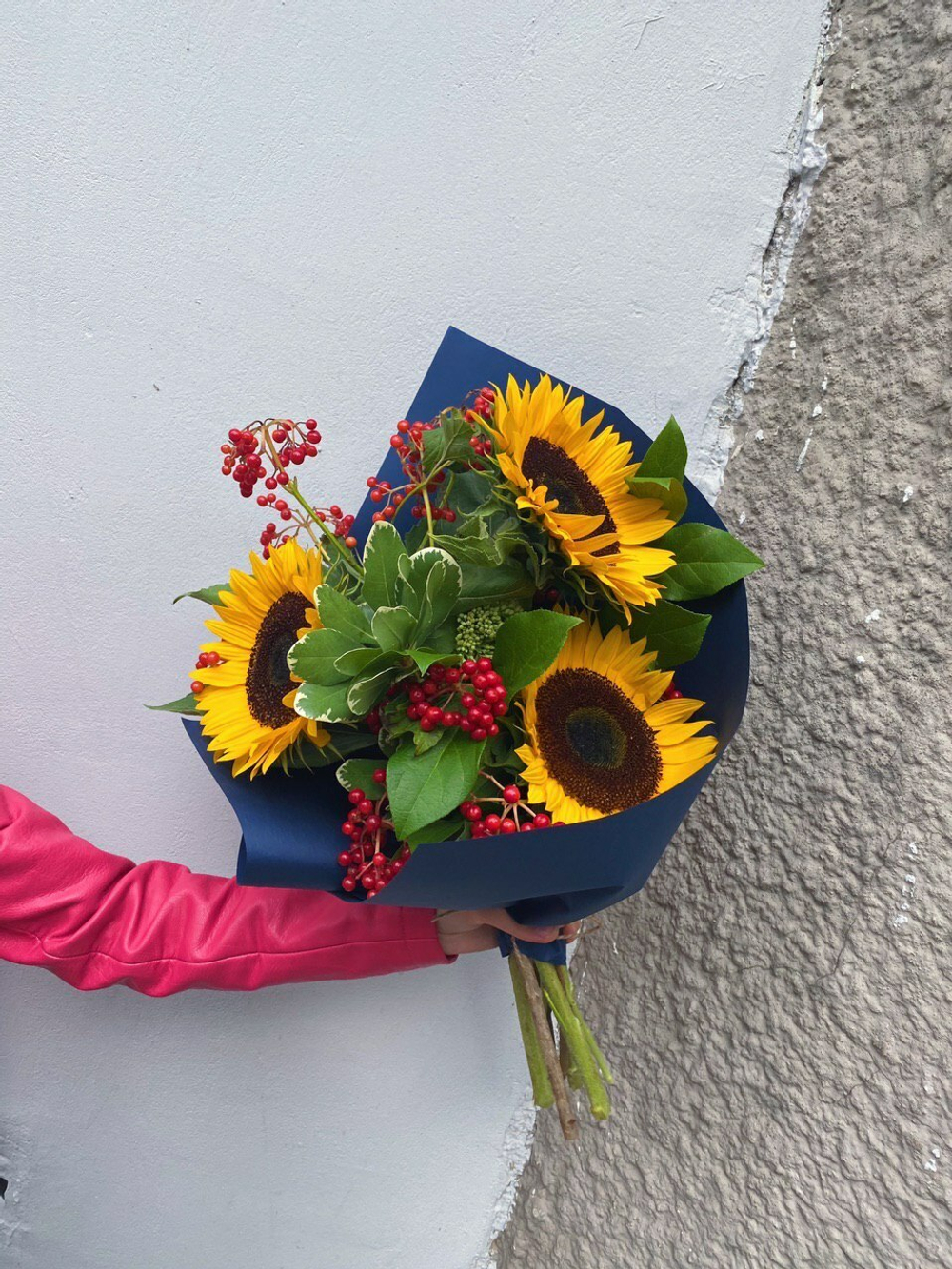 Хохлома в городе