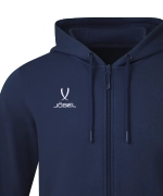 Худи на молнии ESSENTIAL Cotton FZ Hoodie, темно-синий, детский