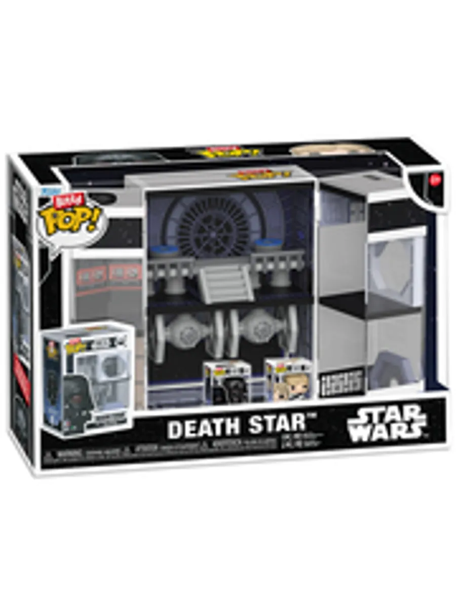 Набор Funko Bitty POP! Bitty Box Star Wars: Death Star