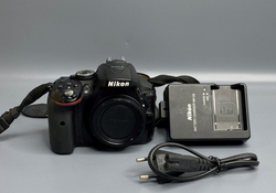 Nikon D5300 Body — 56 500 кадров